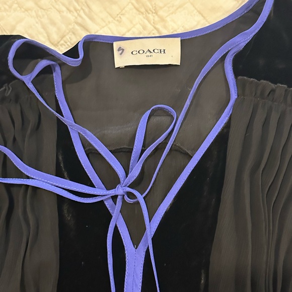 Coach Dress Size Small - Picture 6 of 13